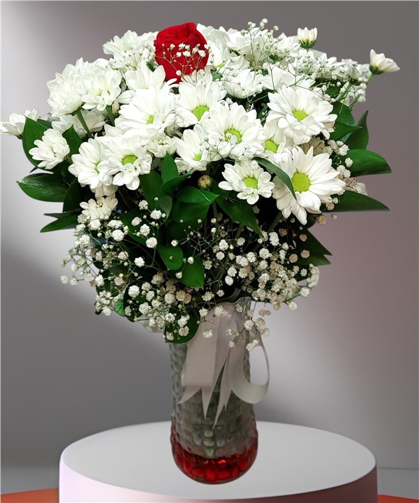 Kırmızı ma Beyaz Olurmusun