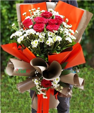 Güller ve Papatyalar 