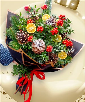 Bir Düzine Kokina Buketi